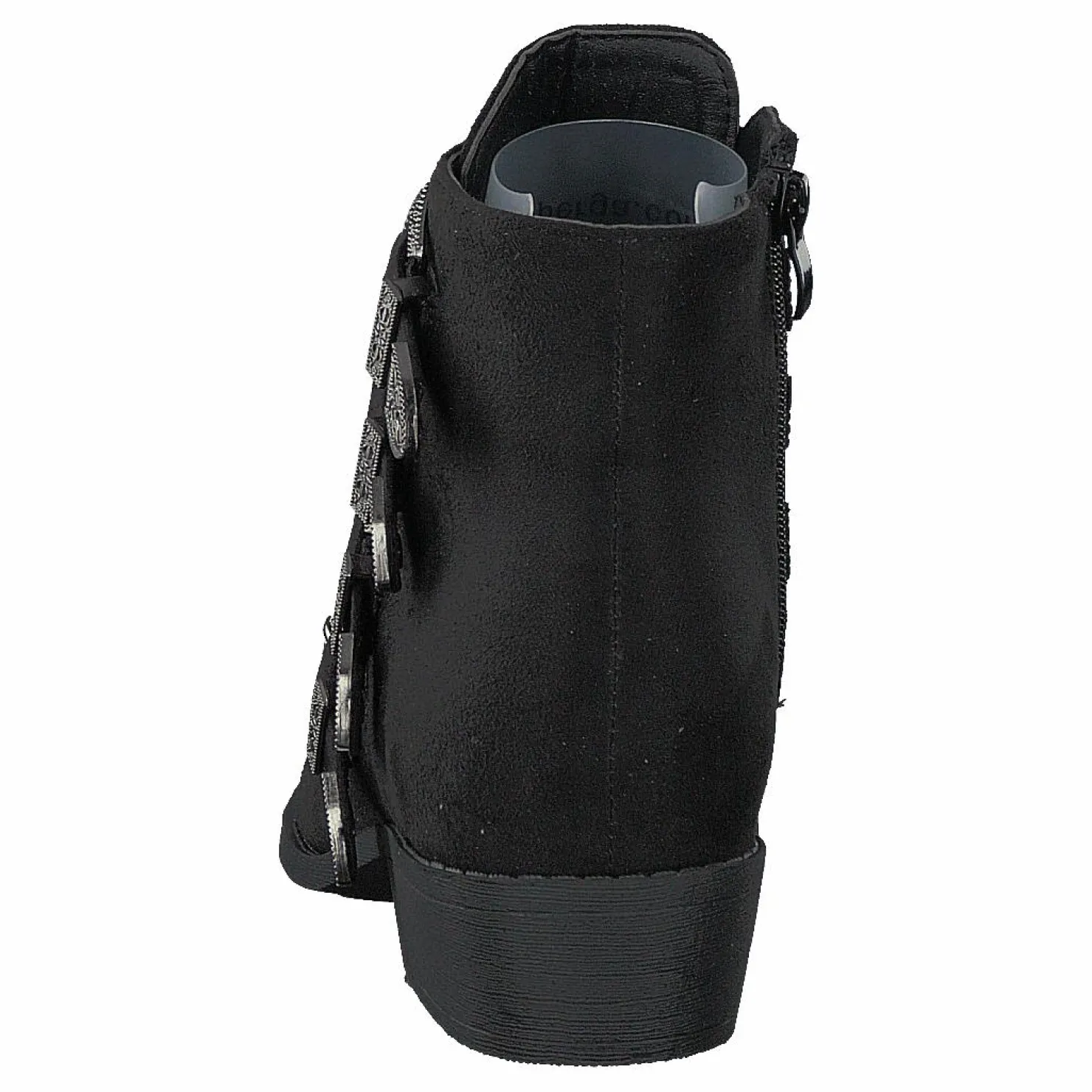 Duffy 86-61001 Black Svart Hot