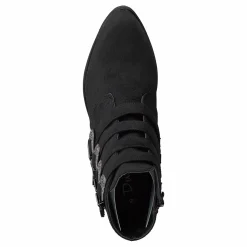 Duffy 86-61001 Black Svart Hot