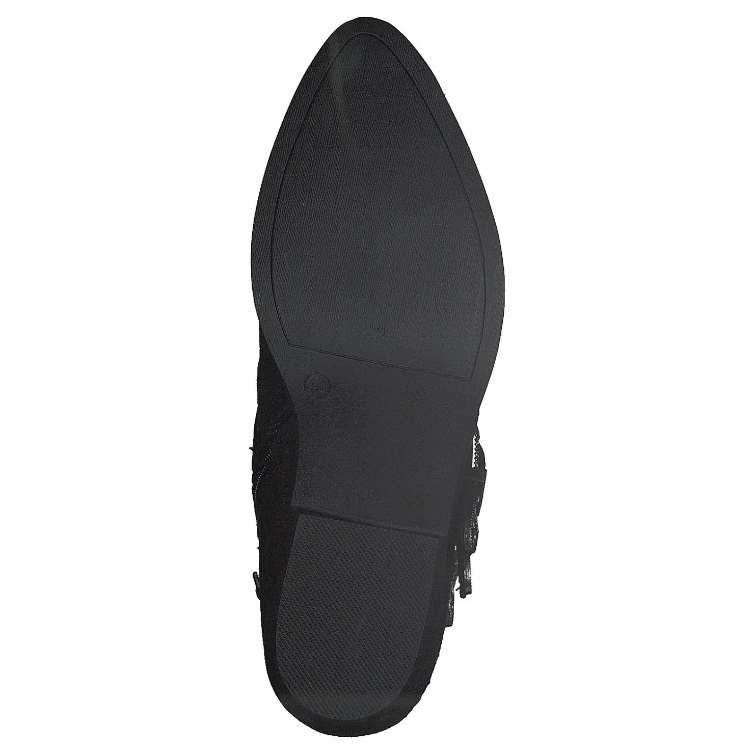 Duffy 86-61001 Black Svart Hot