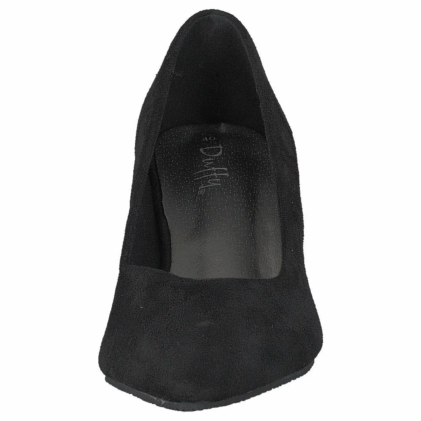 Duffy 97-00815 Black Svart Discount
