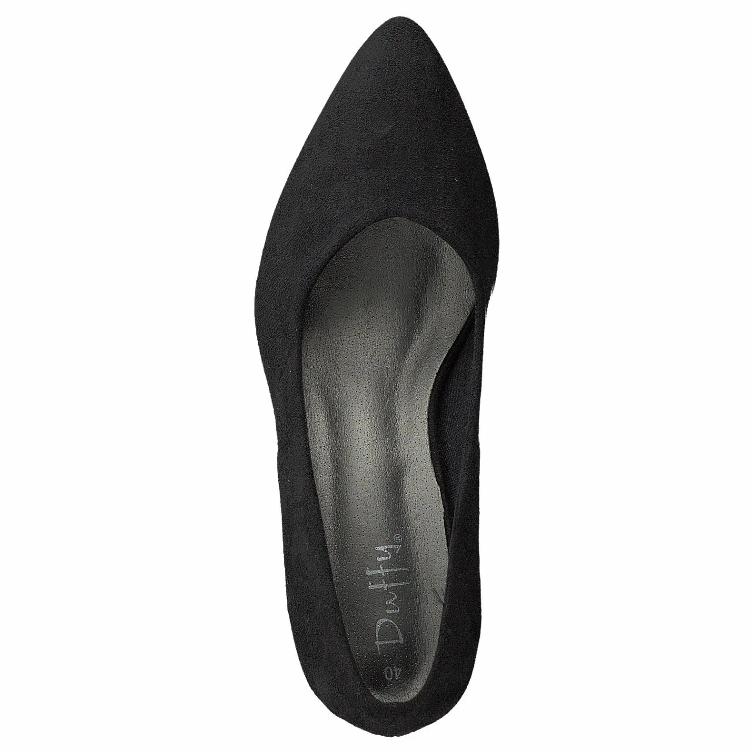 Duffy 97-00815 Black Svart Discount