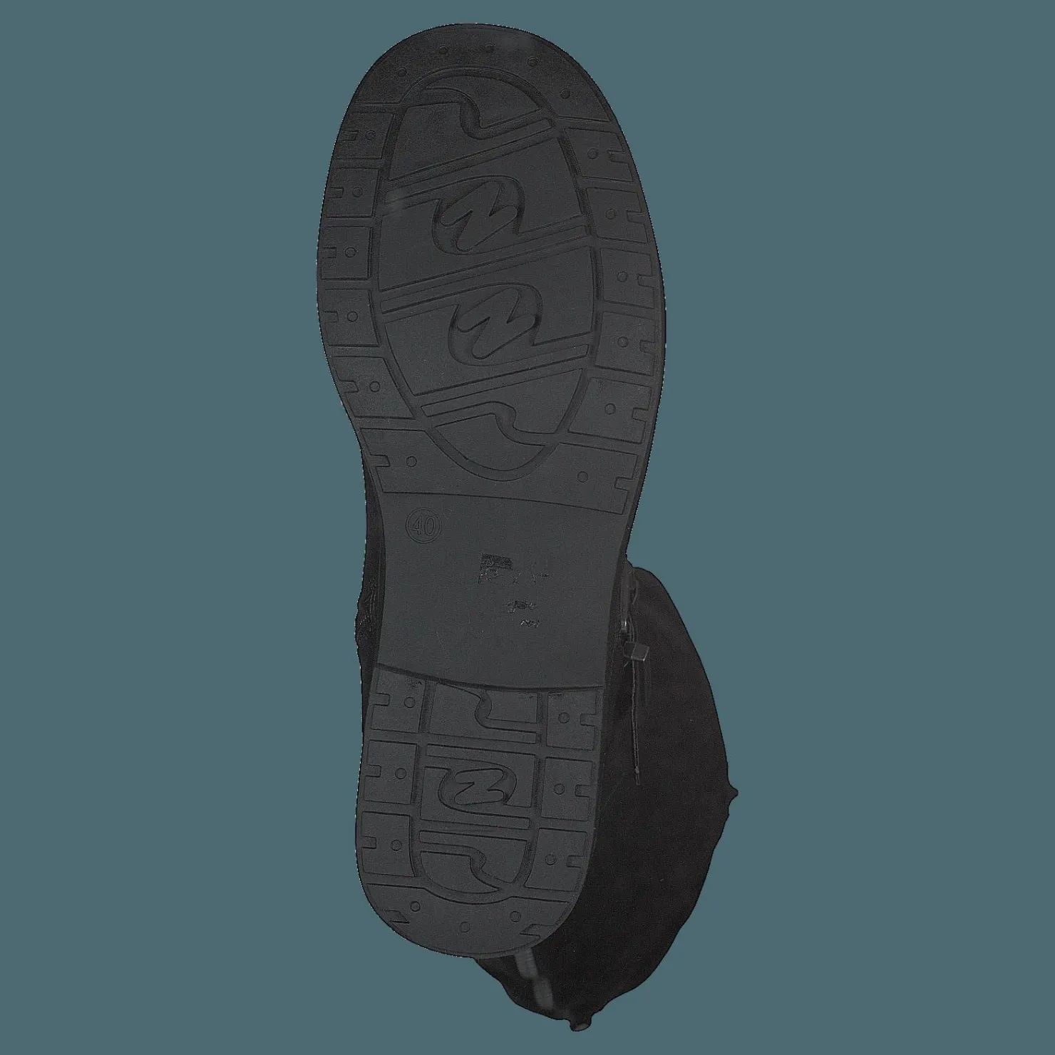 Duffy 86-16341 Black Svart Outlet