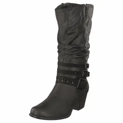 Jana 8-8-25300-21-001 Black Grå Clearance