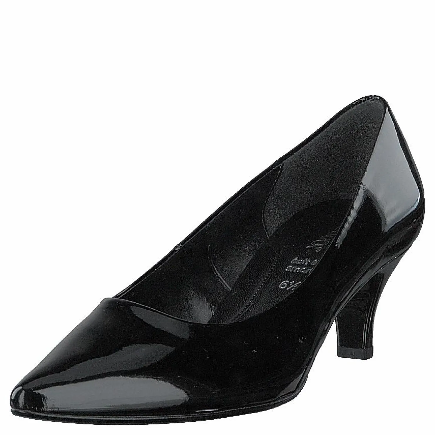 Gabor 31.350.77 Black Svart Sale