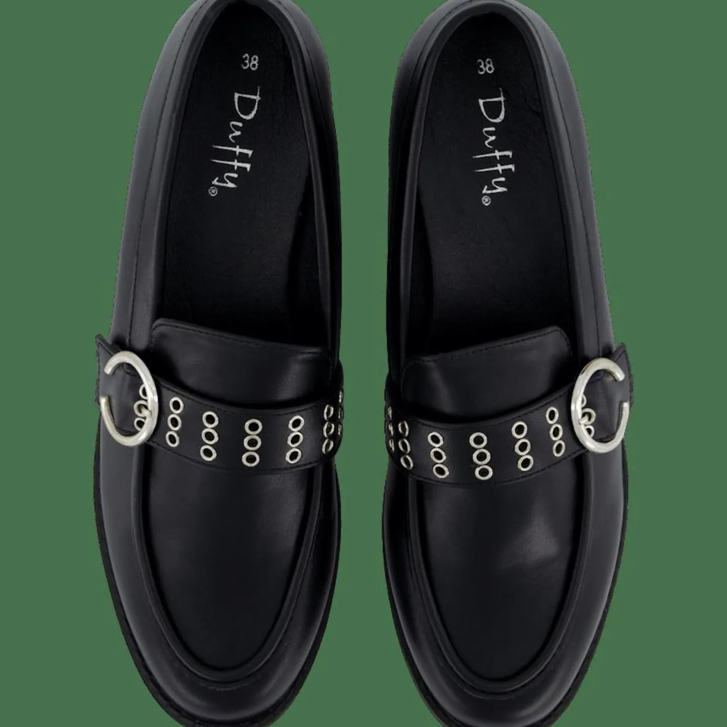 Duffy 97-21278 Black New