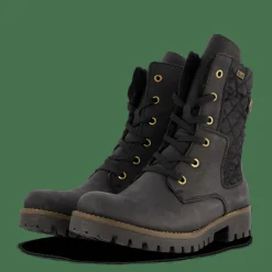 Rieker 78523 Black Svart Hot