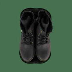 Rieker 78523 Black Svart Hot