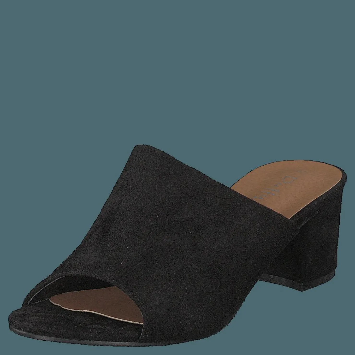 Duffy 97-00736 Black Svart