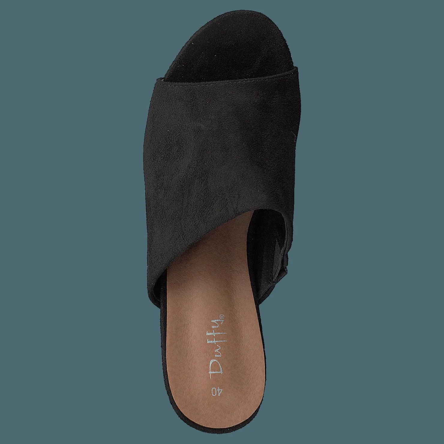 Duffy 97-00736 Black Svart