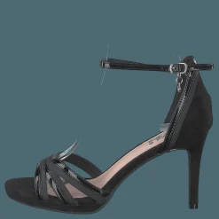 Xti 35184 Black Svart Hot