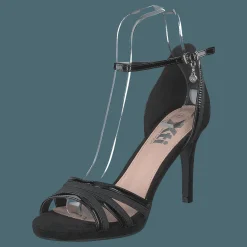 Xti 35184 Black Svart Hot