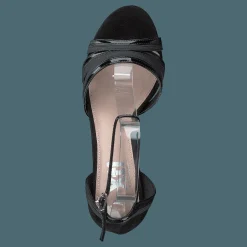Xti 35184 Black Svart Hot