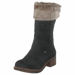 Duffy 87-51210 Black Svart Discount