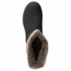 Duffy 87-51210 Black Svart Discount