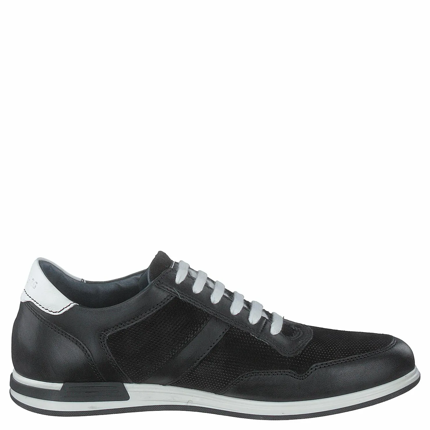 Playboy Footwear 5156 Black Svart