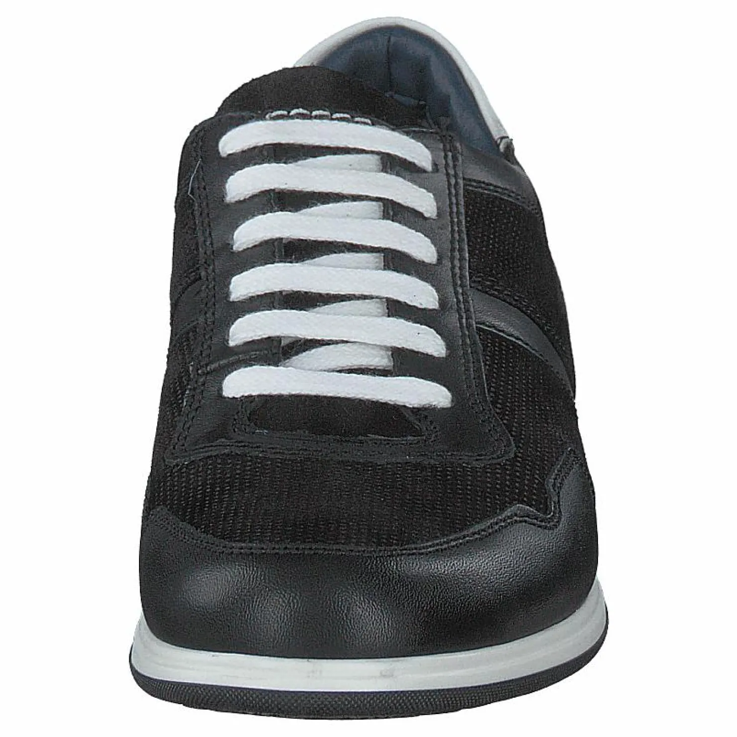 Playboy Footwear 5156 Black Svart