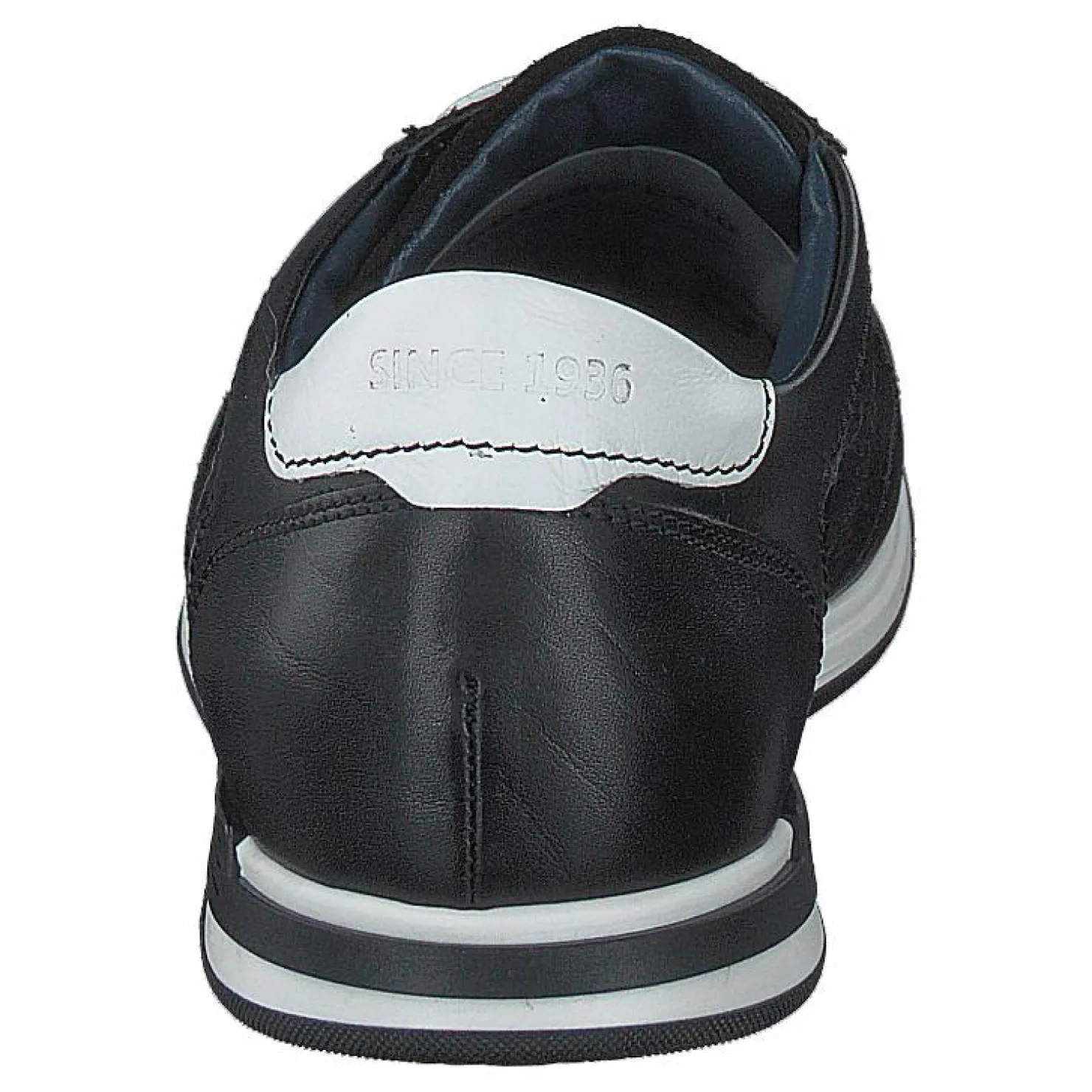 Playboy Footwear 5156 Black Svart