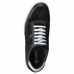 Playboy Footwear 5156 Black Svart