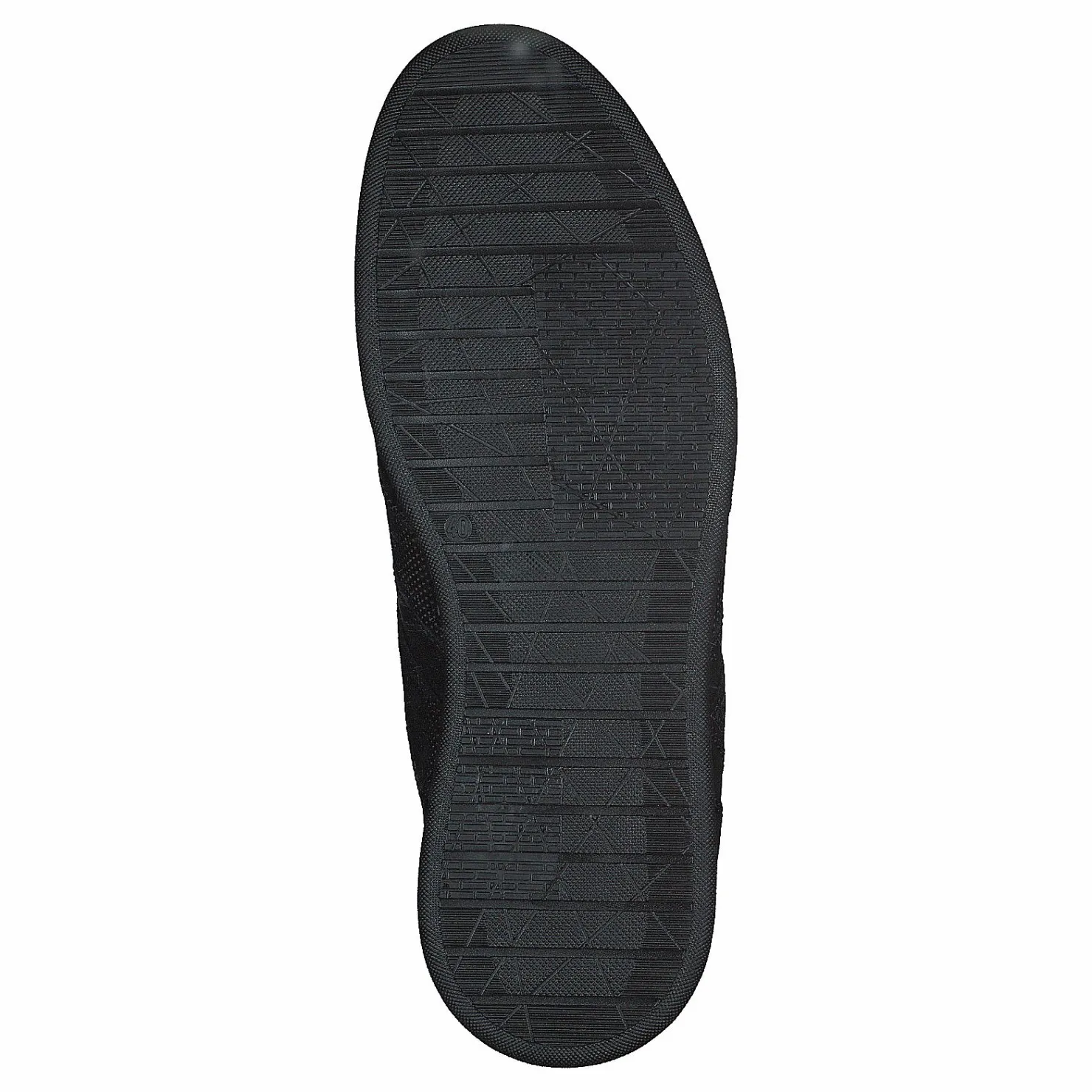Playboy Footwear 5156 Black Svart