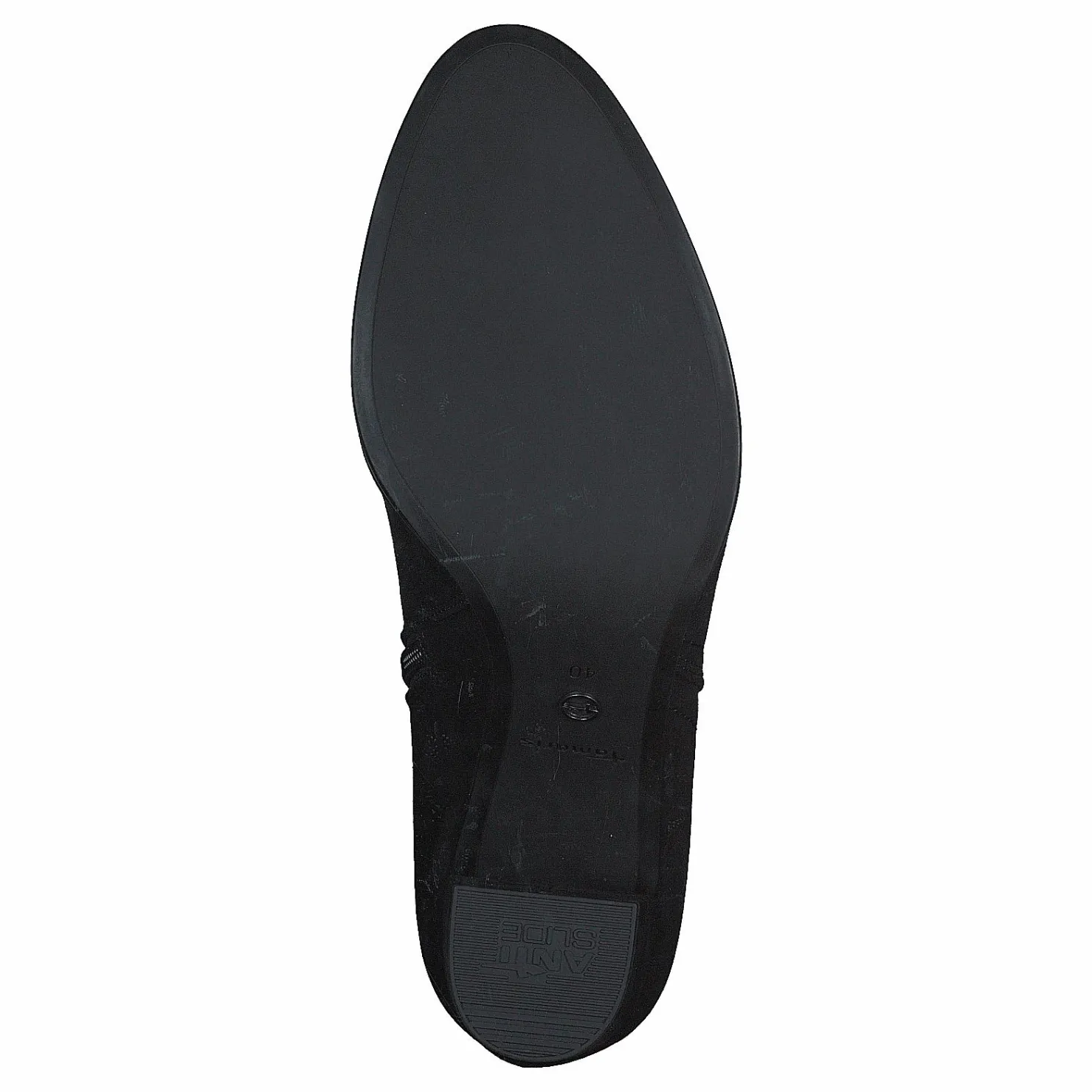 Tamaris 1-1-25387-25 Black Svart