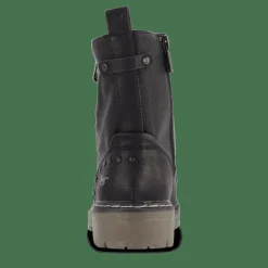 Mustang 1366601 Black Svart Hot