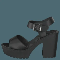 Duffy 97-29500 Black Svart Discount