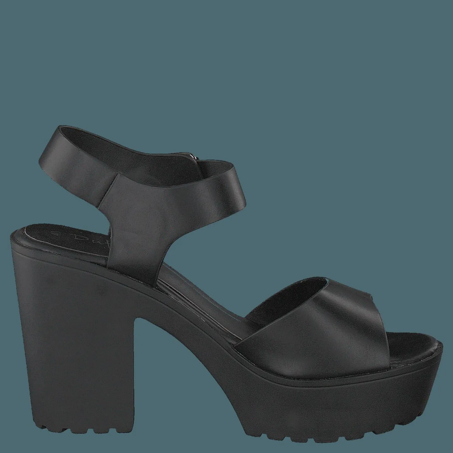Duffy 97-29500 Black Svart Discount