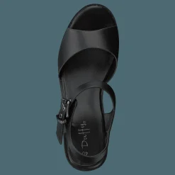 Duffy 97-29500 Black Svart Discount