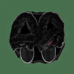 Donna Girl 02037-01 Black Grå