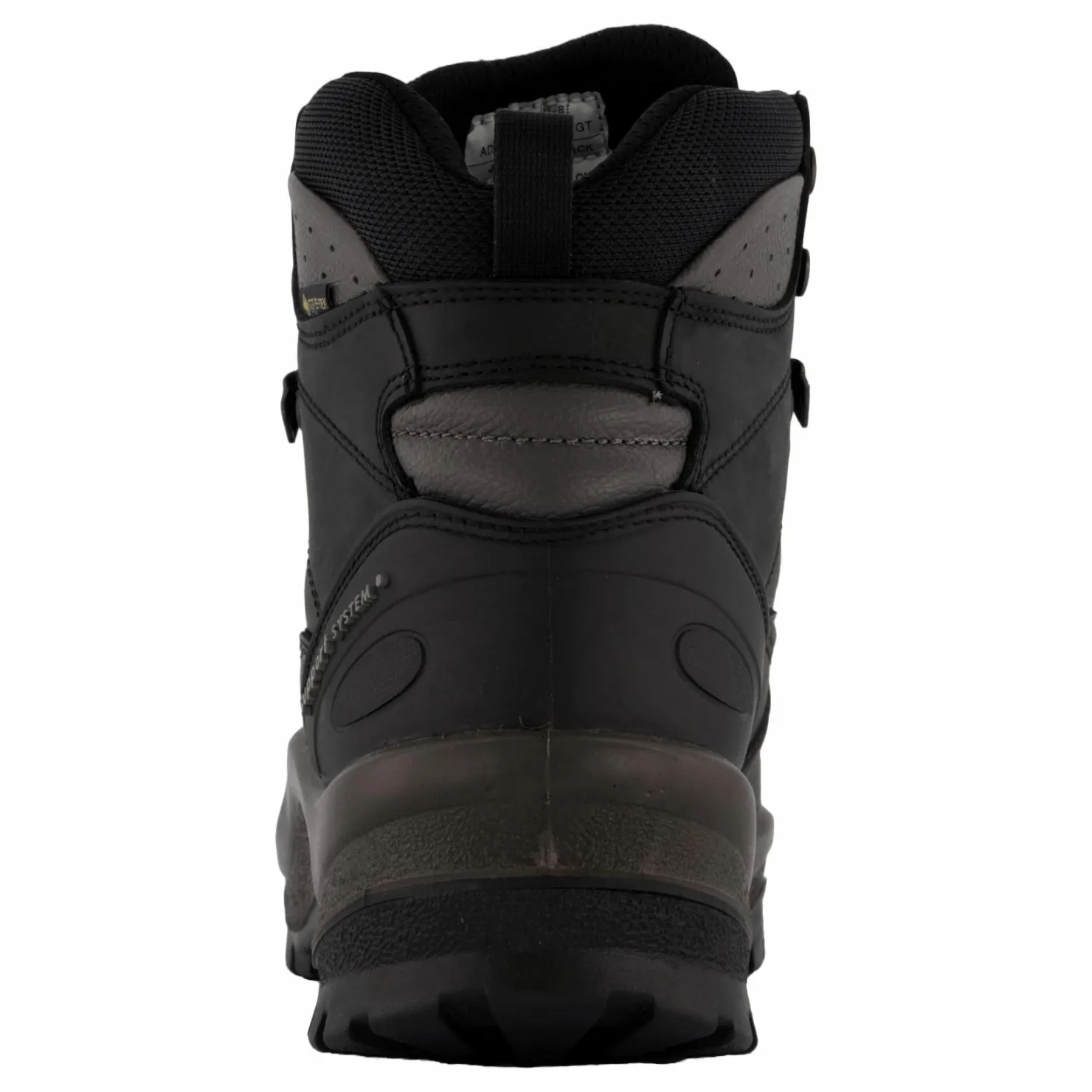 Polecat 485-2225 Black Svart Clearance