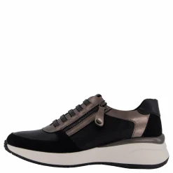 Duffy 94-31319 Black Svart Outlet