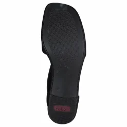 Rieker 62662-01 Black Svart Discount