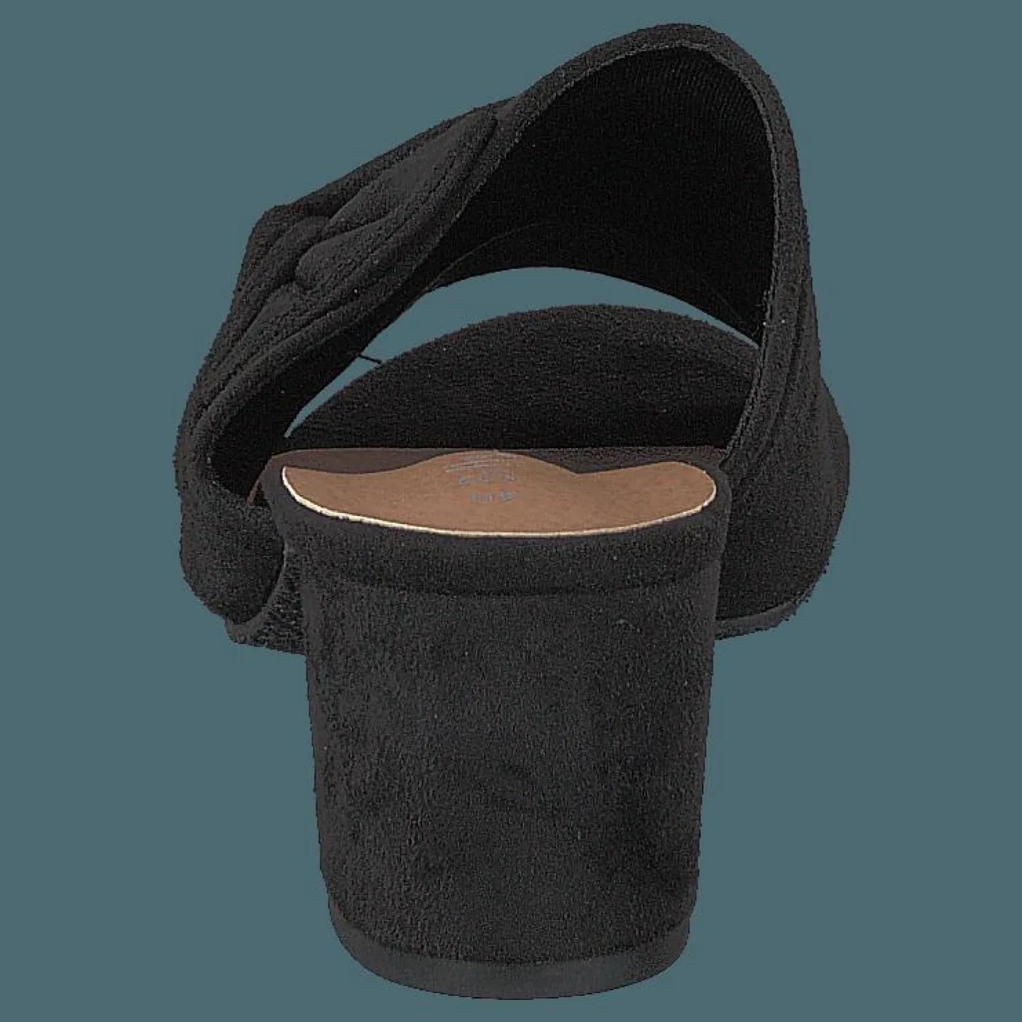 Duffy 97-00734 Black Svart