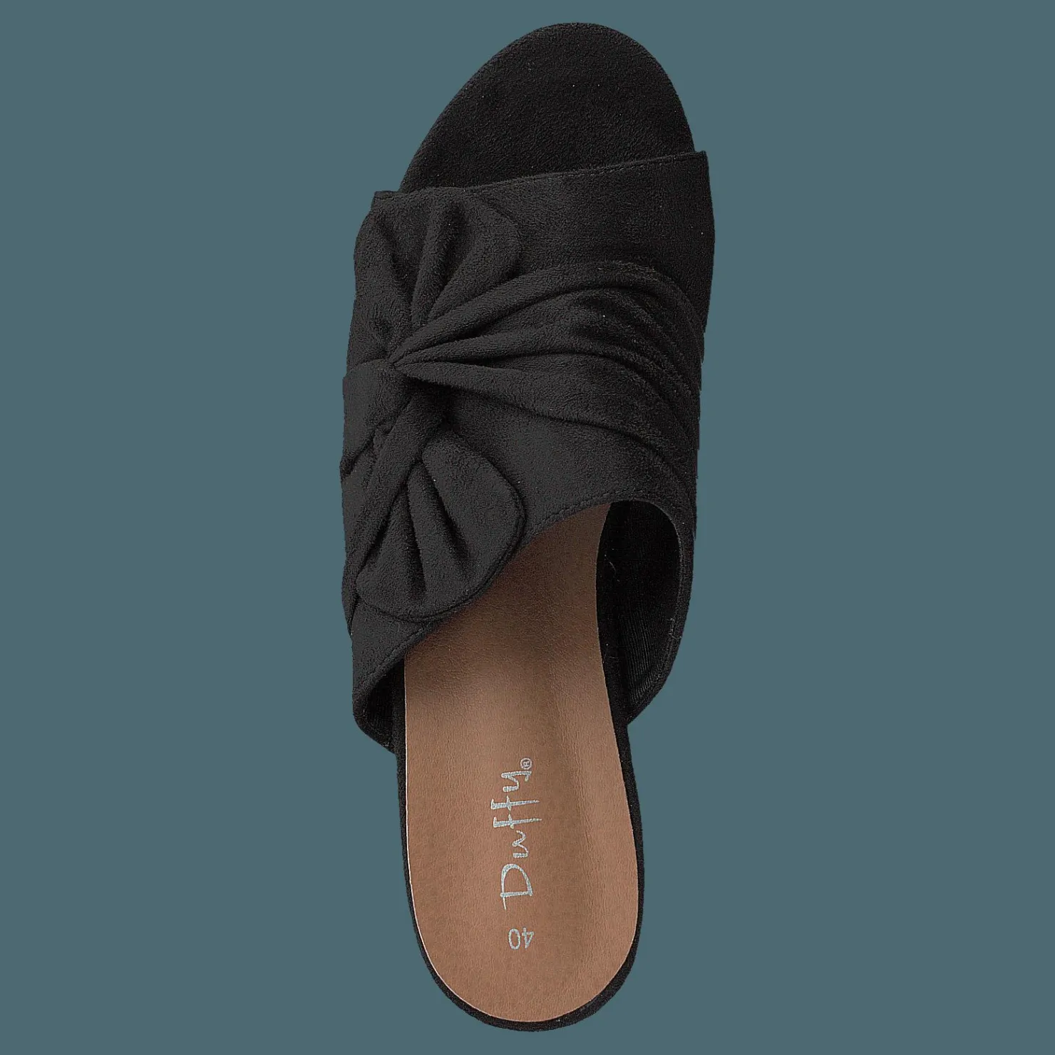 Duffy 97-00734 Black Svart