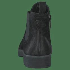 Tamaris 1-25390-29 Black Svart Outlet