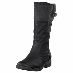 Jana 8-8-25463-21-001 Black Svart Clearance