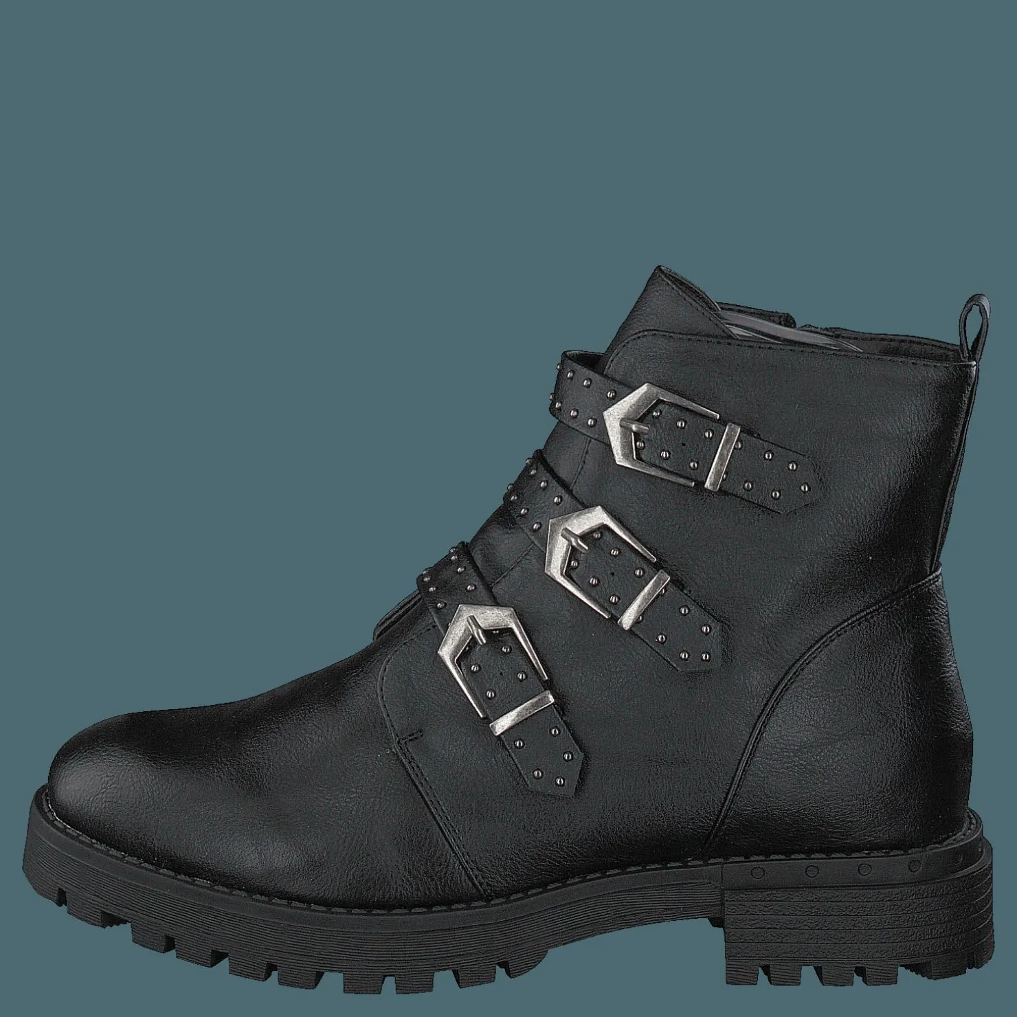 Duffy 71-18182 Black Svart