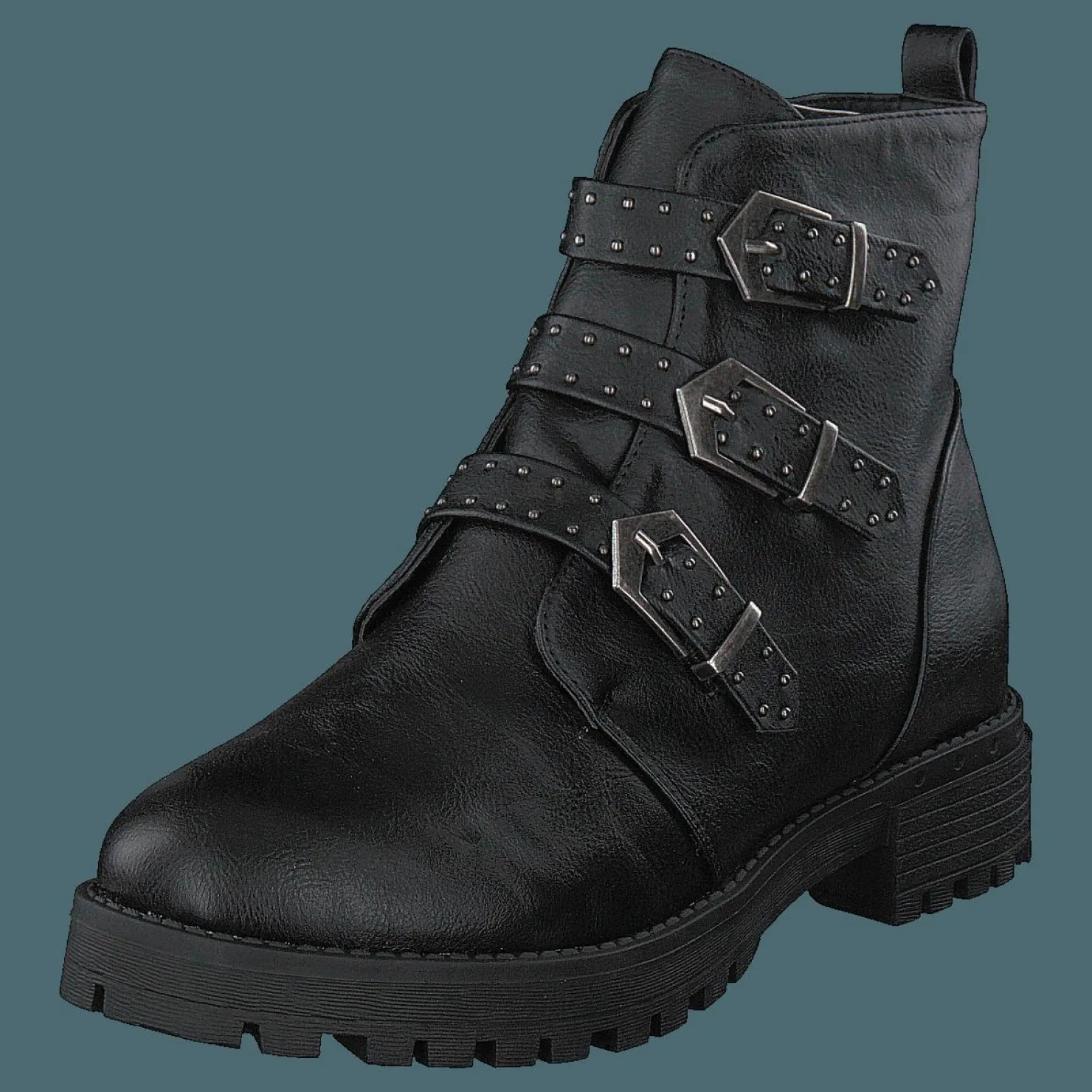 Duffy 71-18182 Black Svart