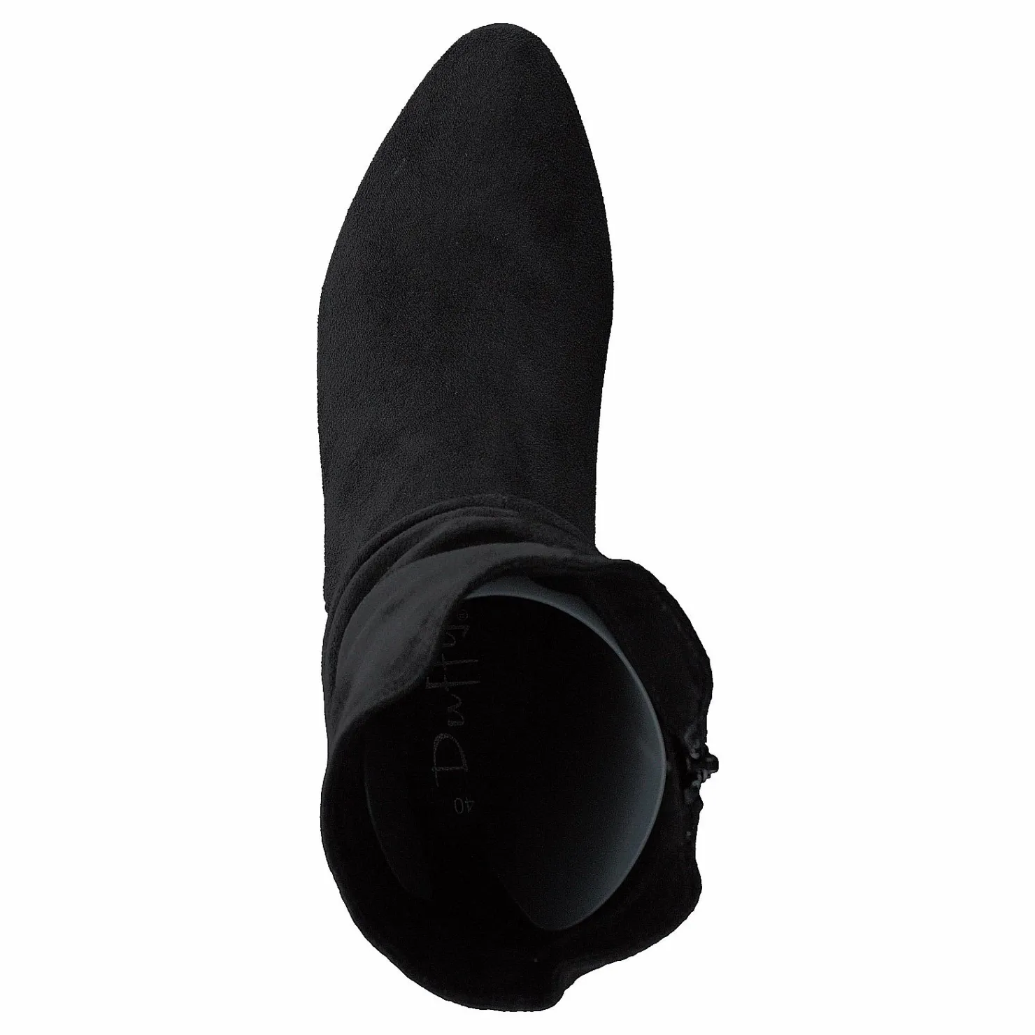 Duffy 97-09141 Black Svart Hot