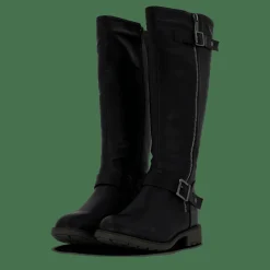 Duffy 86-11005 Black Grå och Svart