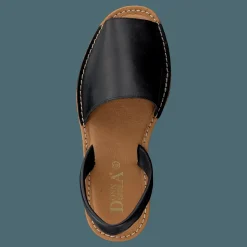 Donna Girl 33100 Black Svart Clearance