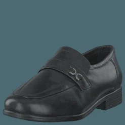 Senator 451-2345 Black Svart Hot
