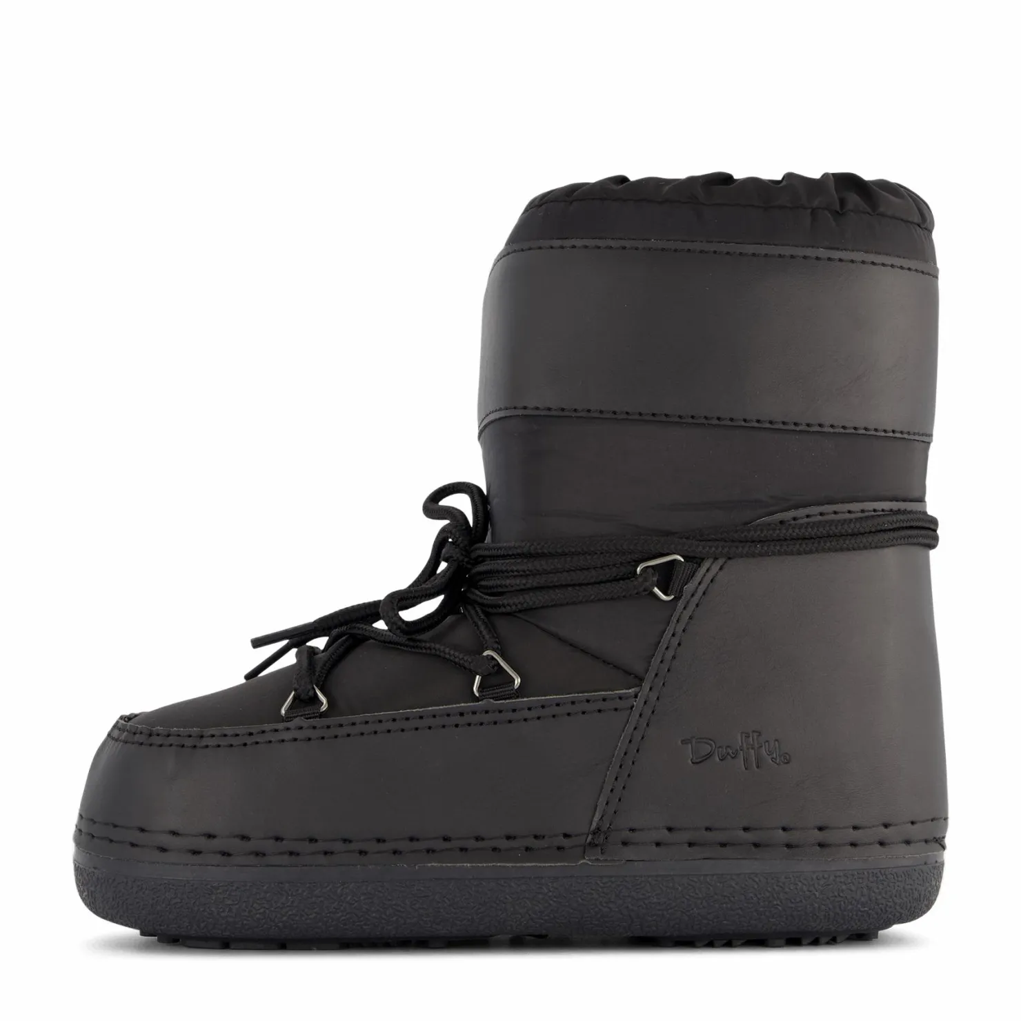 Duffy 79-68801 Black Svart Hot