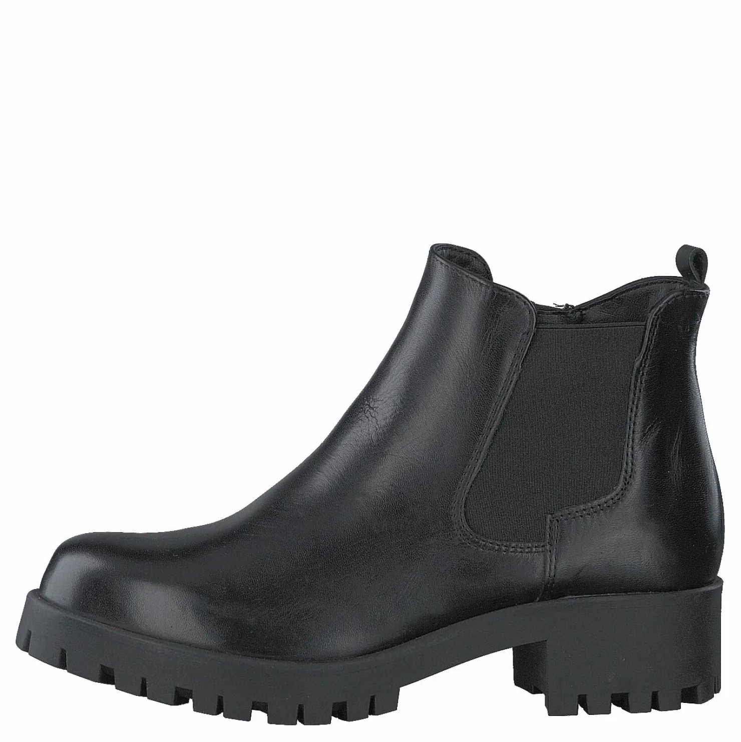Tamaris 1-1-25435-25 Black Svart Outlet