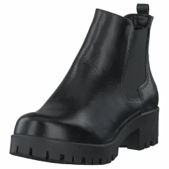 Tamaris 1-1-25435-25 Black Svart Outlet