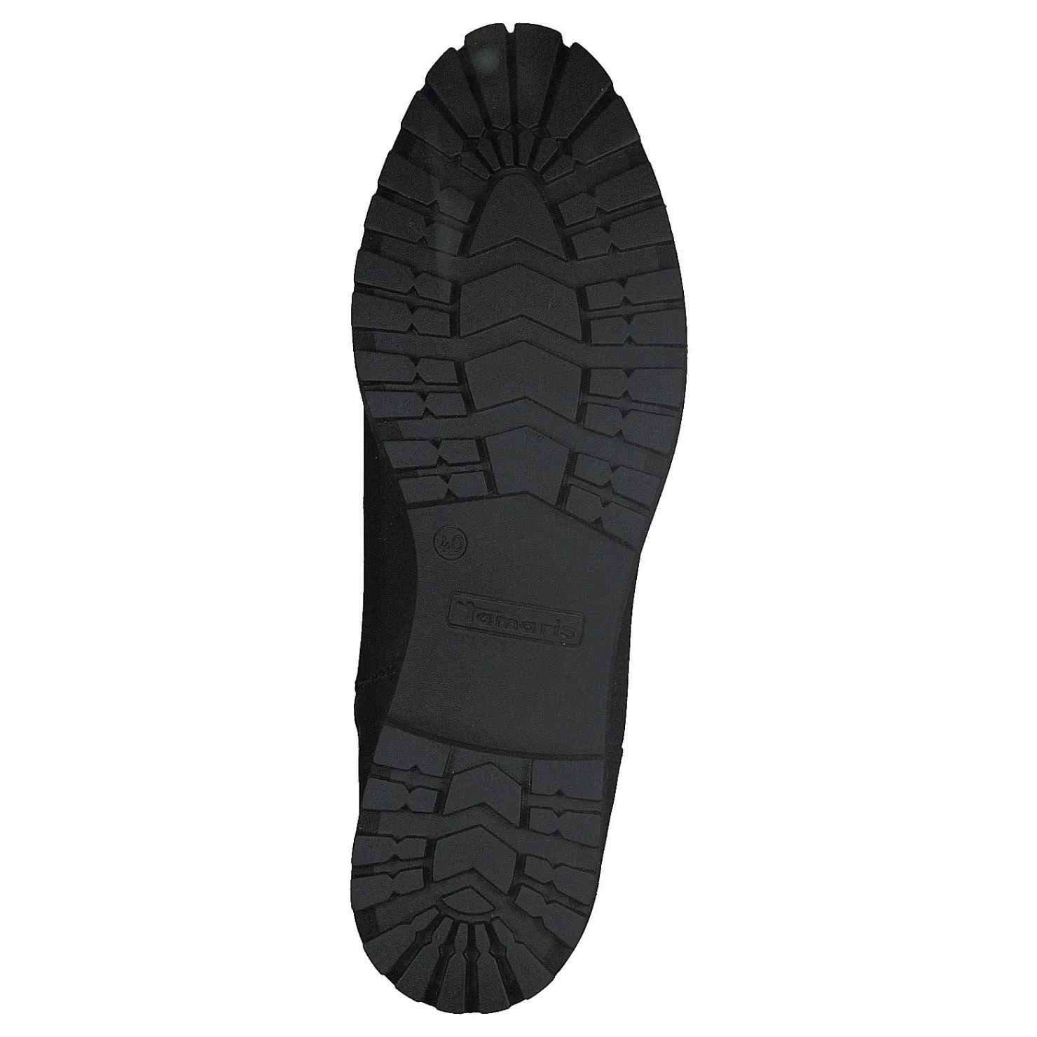 Tamaris 1-1-25435-25 Black Svart Outlet