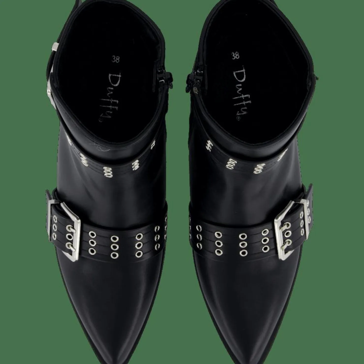 Duffy 97-21273 Black New