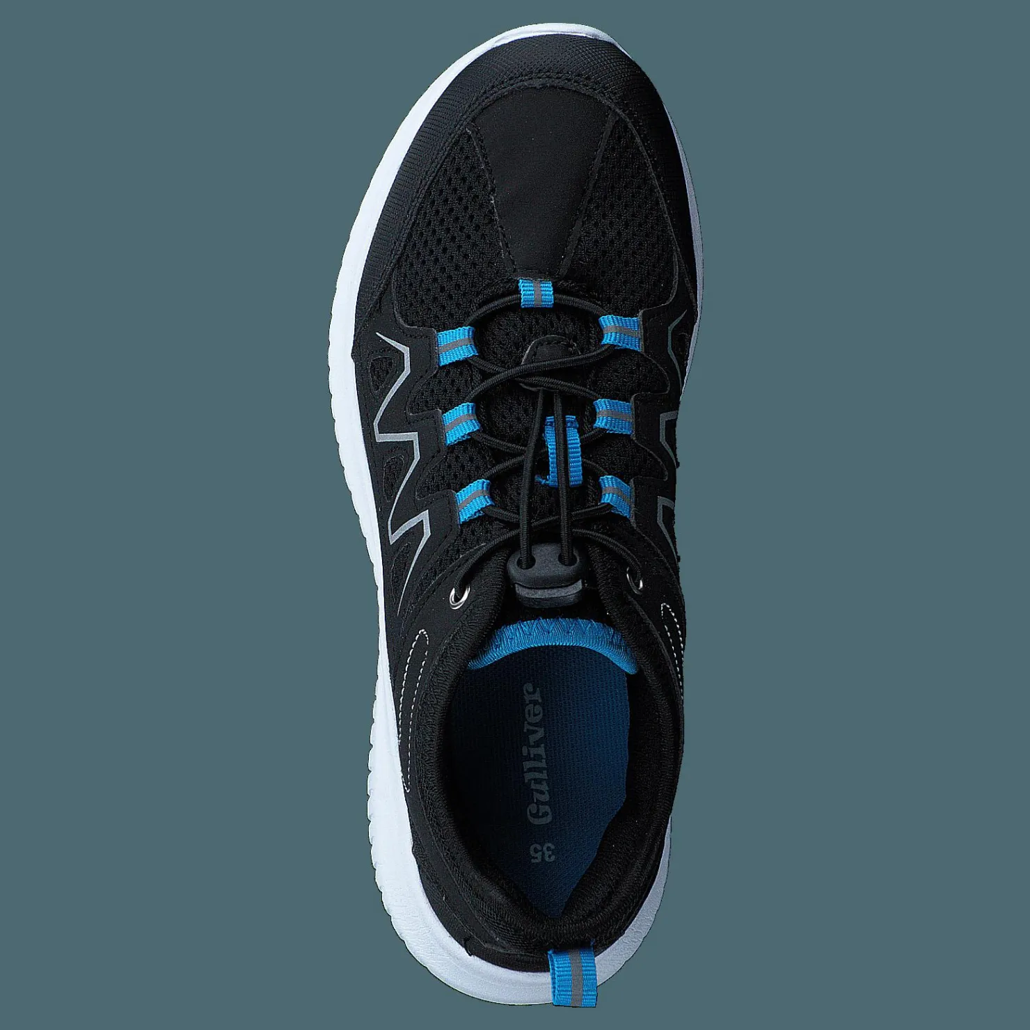Gulliver 435-3114 Black Svart Best