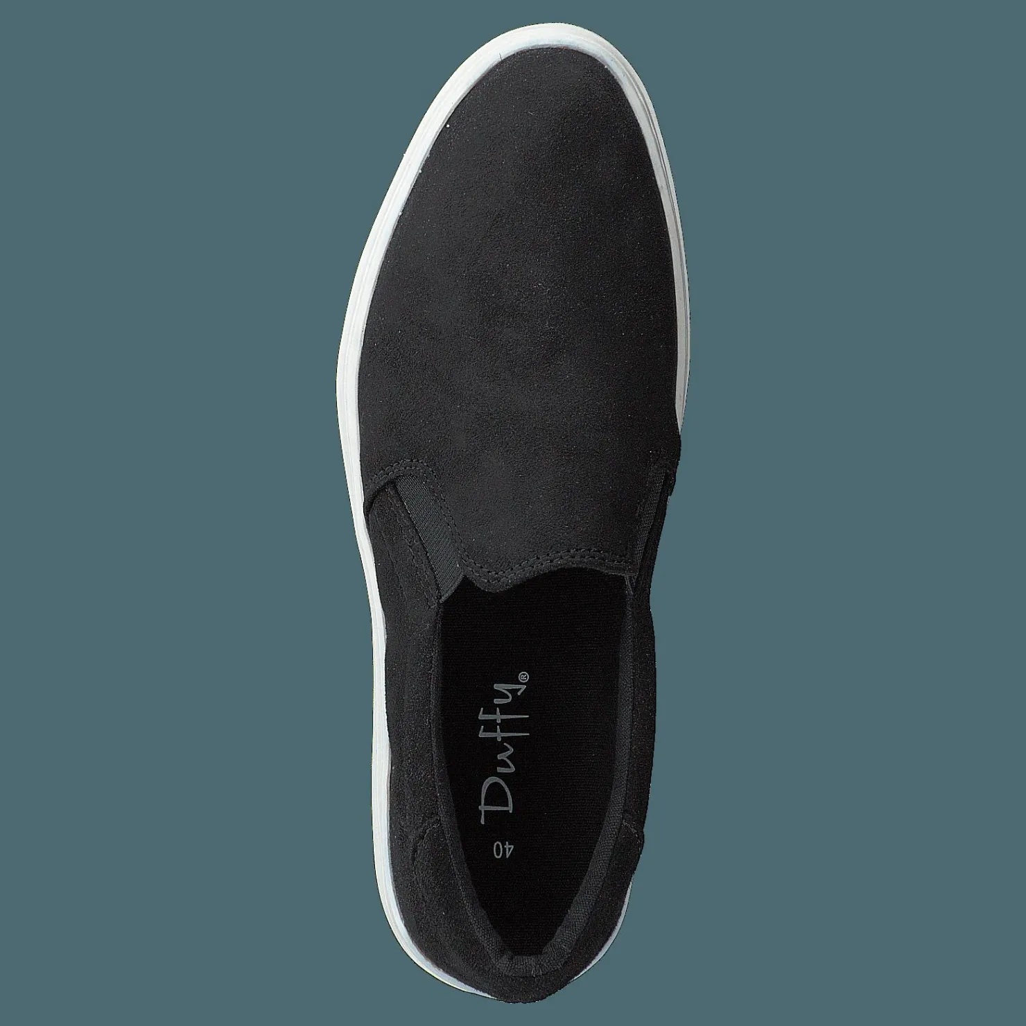Duffy 73-52229 Black Svart