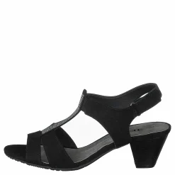 Donna Girl 49115-01 Black Svart Sale